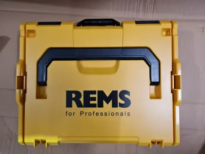 Rems MINI Press ACC