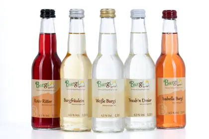 Weißer Spritzer 0,33 l trinkfertig in Glasflasche ab 1,48 €