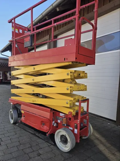 Scherenbühne JLG 2632 ES Arbeitsbühne JLG 2632 ES