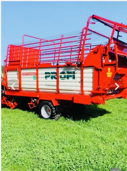 Pöttinger Ernteprofi 2 Profimatic