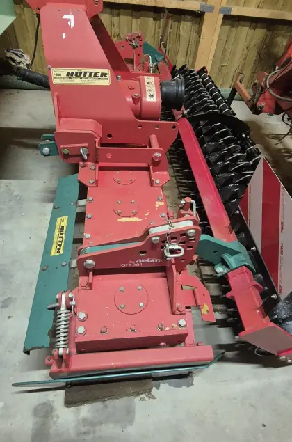 Kverneland NGM 301 Kreiselegge