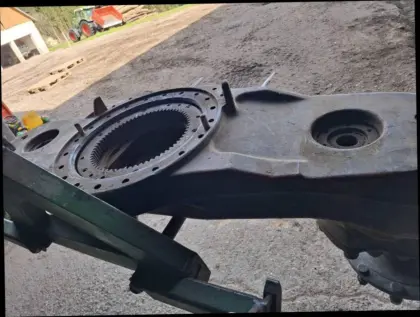 Boogieachse John Deere E Serie 171