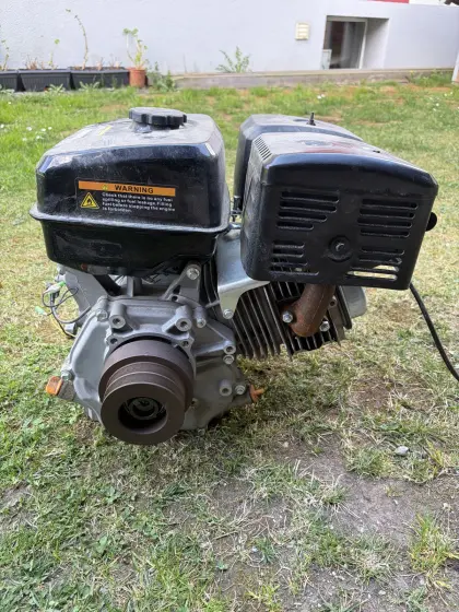 Loncin 420 ccm 14 PS