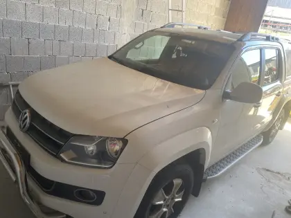 VW Amarok