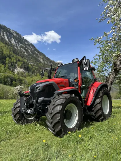 Lindner Lintrac 75LS