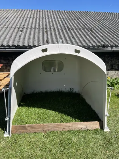 Verkaufe Großraumiglu, Kälberhütte CalfHouse Premium XL
