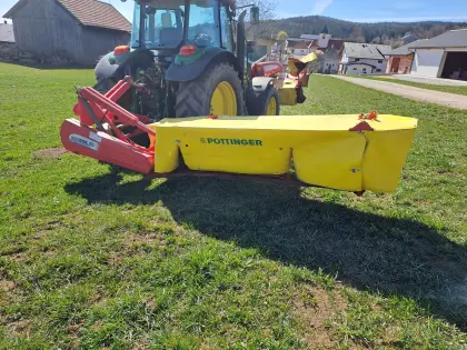 Pöttinger Novadisc 266