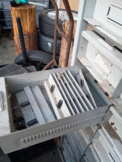 Werkzeugschrank