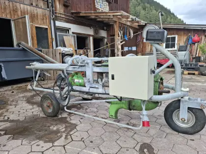 Tauchschneidpumpe zu verkaufen