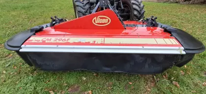 Frontmähwerk Vicon CM 296 F