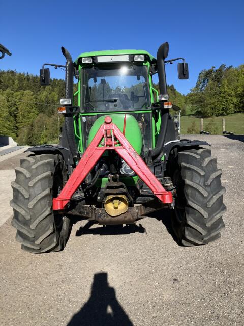Verkaufe Deutz Agroplus 85