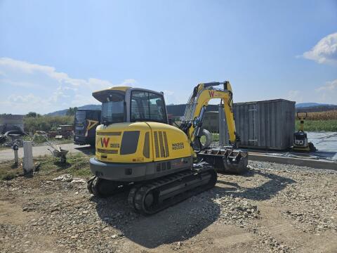 Wacker Neuson ET90, PowerTilt, Vollausstattung