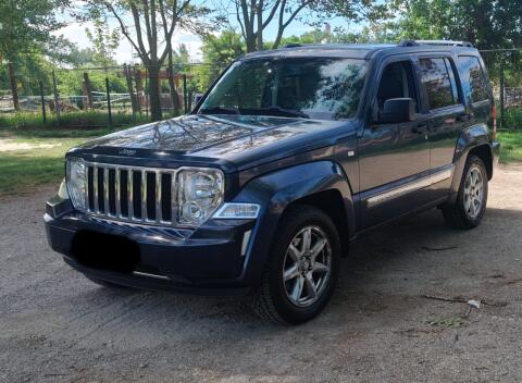 Jeep Cherokee 2,8 CRD 130 kW 191.000 km