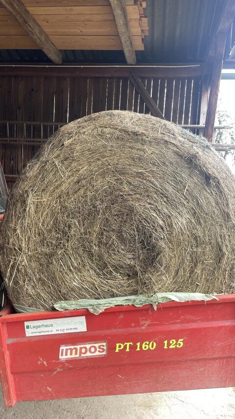 Silage-Ballen