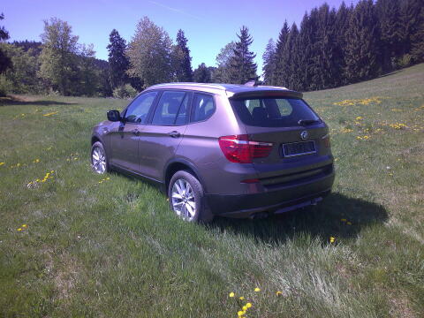 BMW X3 xDrive30d Österreich-Paket Aut. SUV/Geländewagen