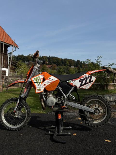 Motocross 65 SX
