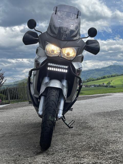 Honda Varadero 1.000 SD02 ABS Einspritzer