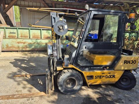Steinbock Stapler RH30D
