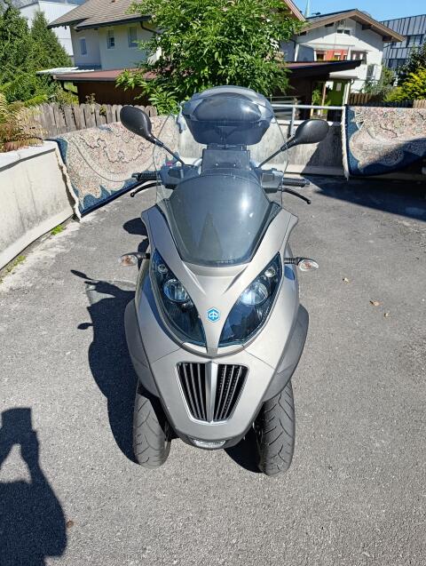 Piaggio MP3 400 B-Führerschein-tauglich