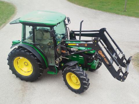John Deere 5315
