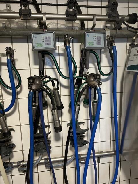 Verkaufe GEA Stimopuls C