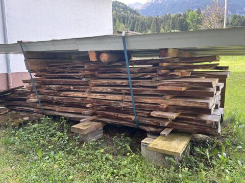 Kirschholz Schnittware