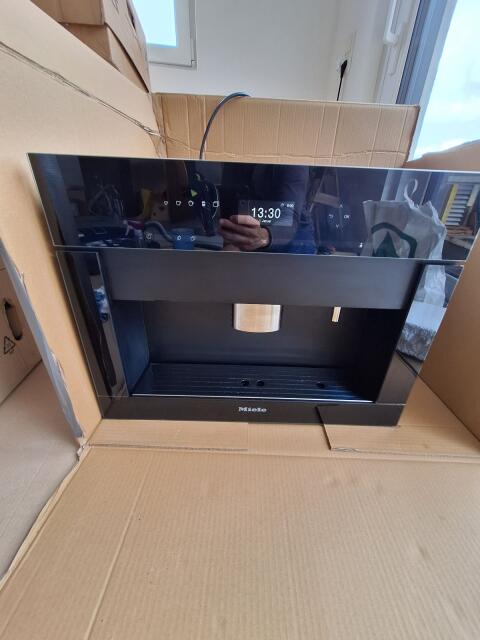 Miele Kaffeemaschine CVA6401