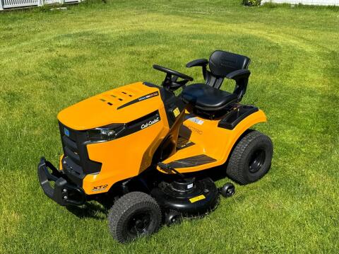 Cub Cadet XT2 ES107 El.-Mäher