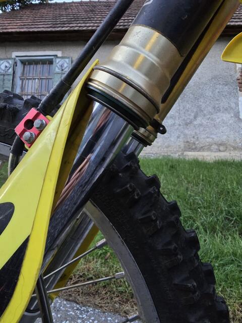 Suzuki RMZ 250