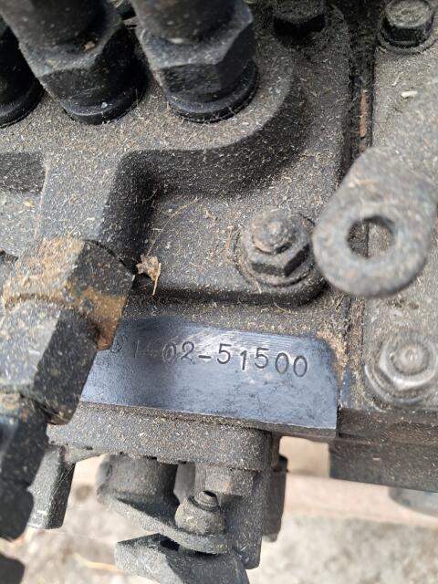 Kubota Motor D1402