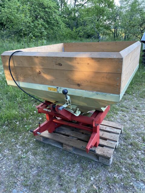 Rauch Komet ZS 600 N