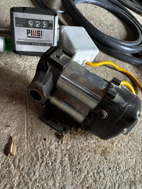Dieselpumpe