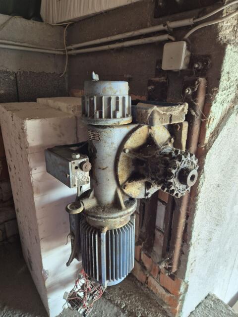 El. Motor