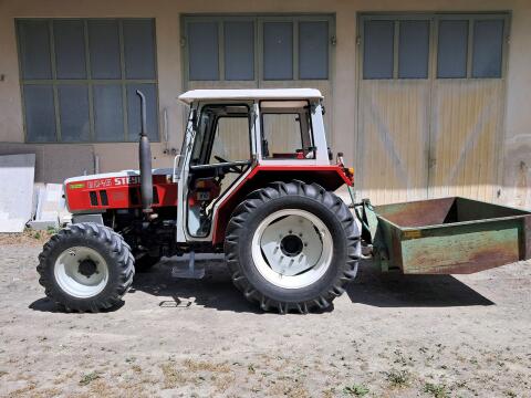 Steyr 8045A Steyr 8045