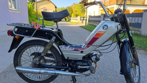 Moped Puch MV50-X3