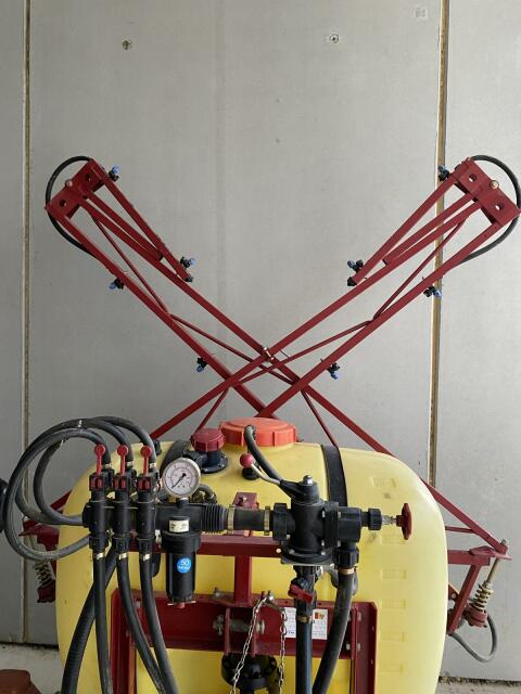 Hardi NK 400