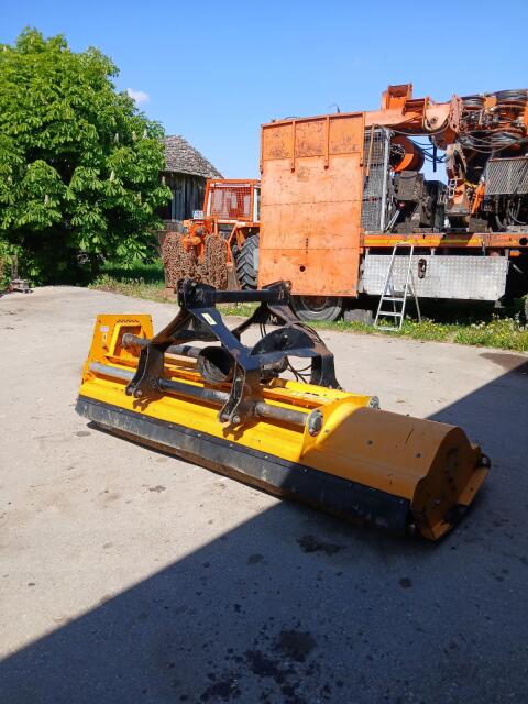 Mulcher Müthing