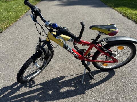 Xenon Kinderfahrrad