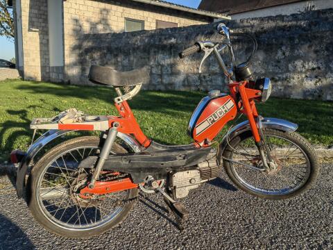 Puch X 30 2-Gang