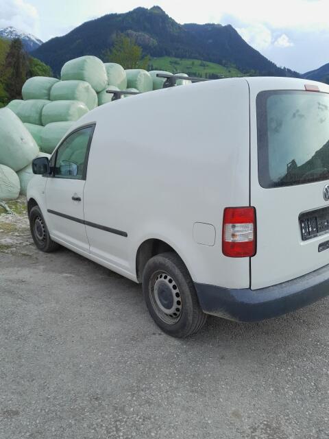 VW Caddy Economy SDI