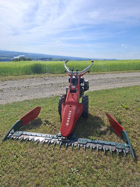 Reform 116 Motormäher