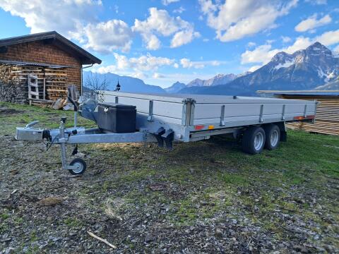 HP Universaltransportanhänger, Autotransporter