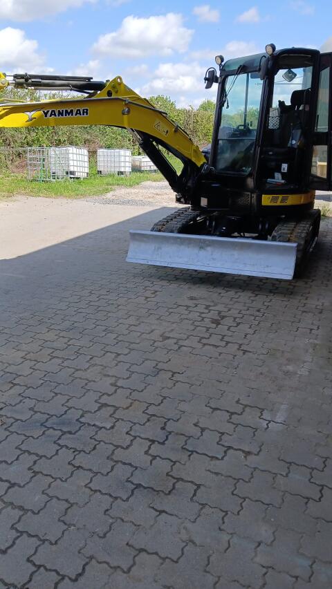 Yanmar VIO 57 VIO57-U