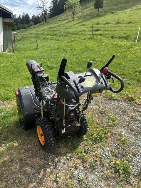 Schneefräse McCulloch PM105