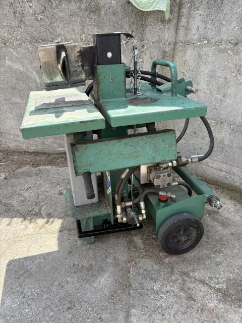 Binderberger Holzspalter H8 Kombi (H8K-E)