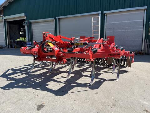 Ziegler Fieldprofi 4003 Grubber