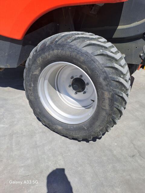 Kompletträder 500/45R22.5 BKT Floation 558