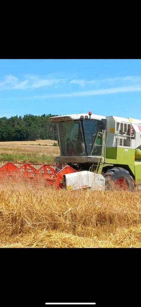 Claas Medion 340