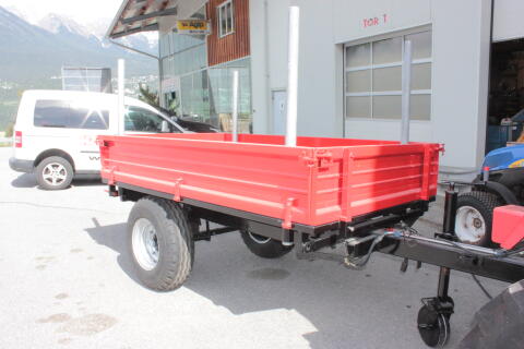 Dreiseitenkipper Bergmeister 3 t