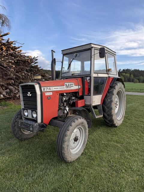 MF 274S